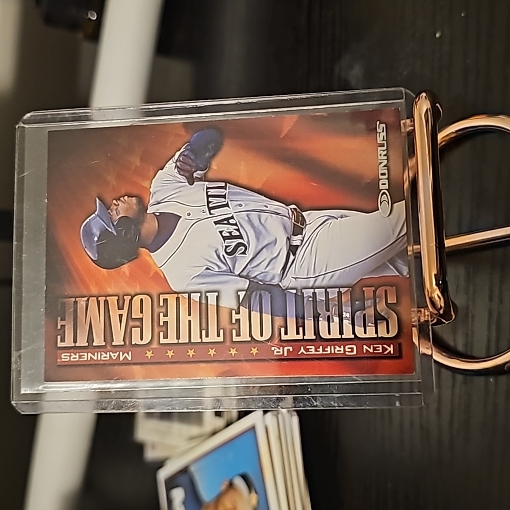 Baseball cards